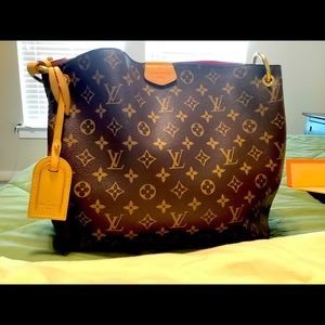 Authentic Louis Vuitton Graceful PM